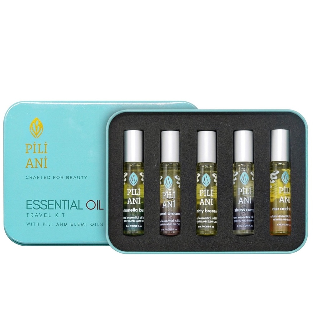 Pili Ani Essential Oil Collection 6ml